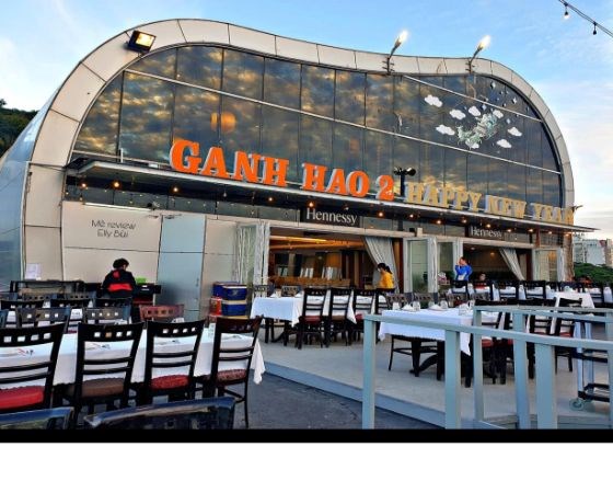 Hải Sản Gành Hào - Vũng Tàu